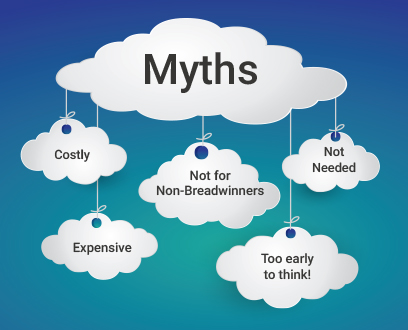 20 Life Insurance Myths Debunked