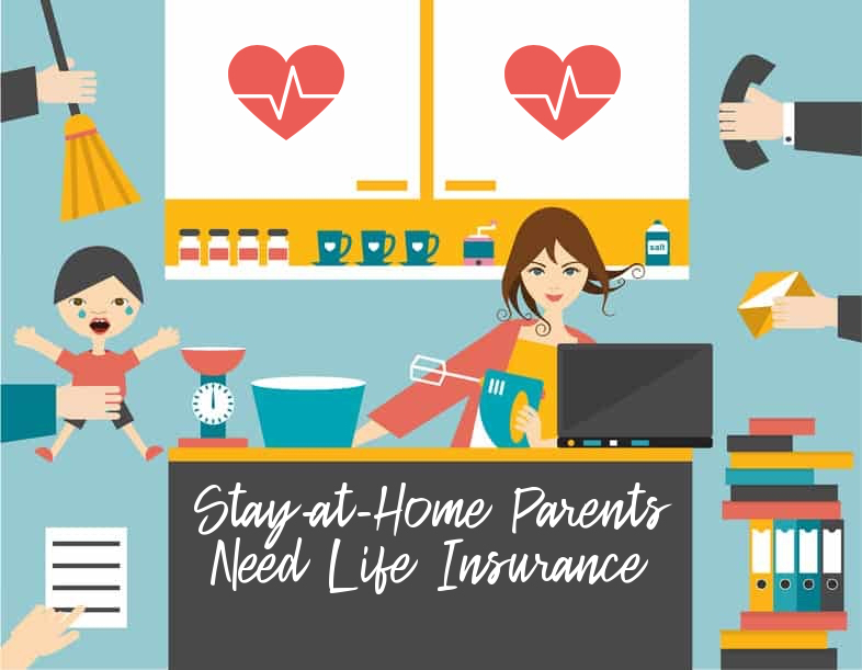 Life Insurance for Stay at Home Parents