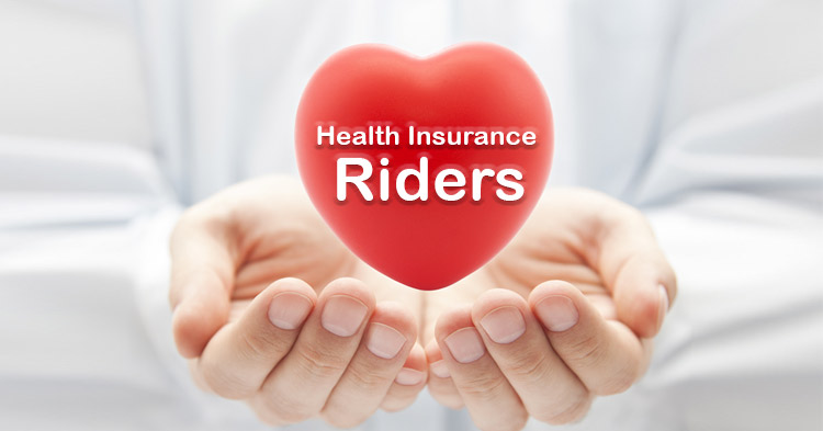 What are Health Insurance Riders?
