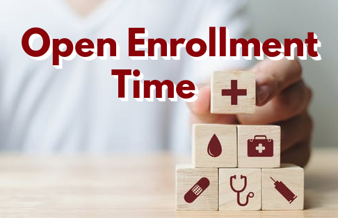 Enrollment Time Is Here – Book An Appointment For Your Insurance Needs