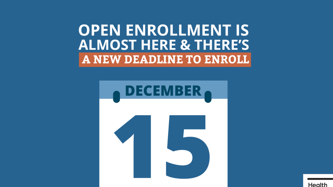 What Happens If You Miss Open Enrollment?