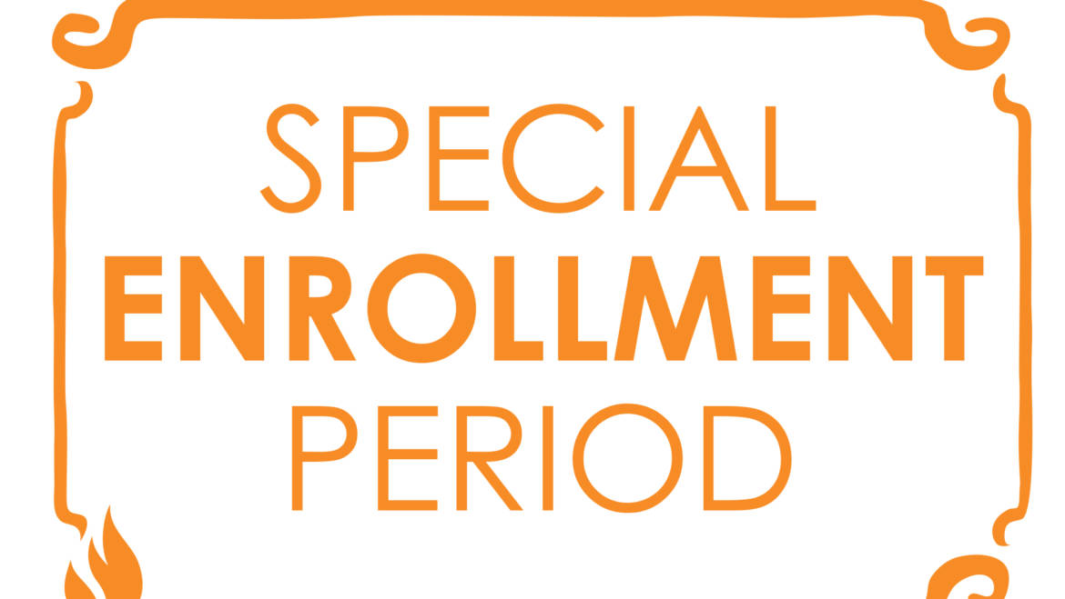 2021 Special Enrollment Period Eligibility