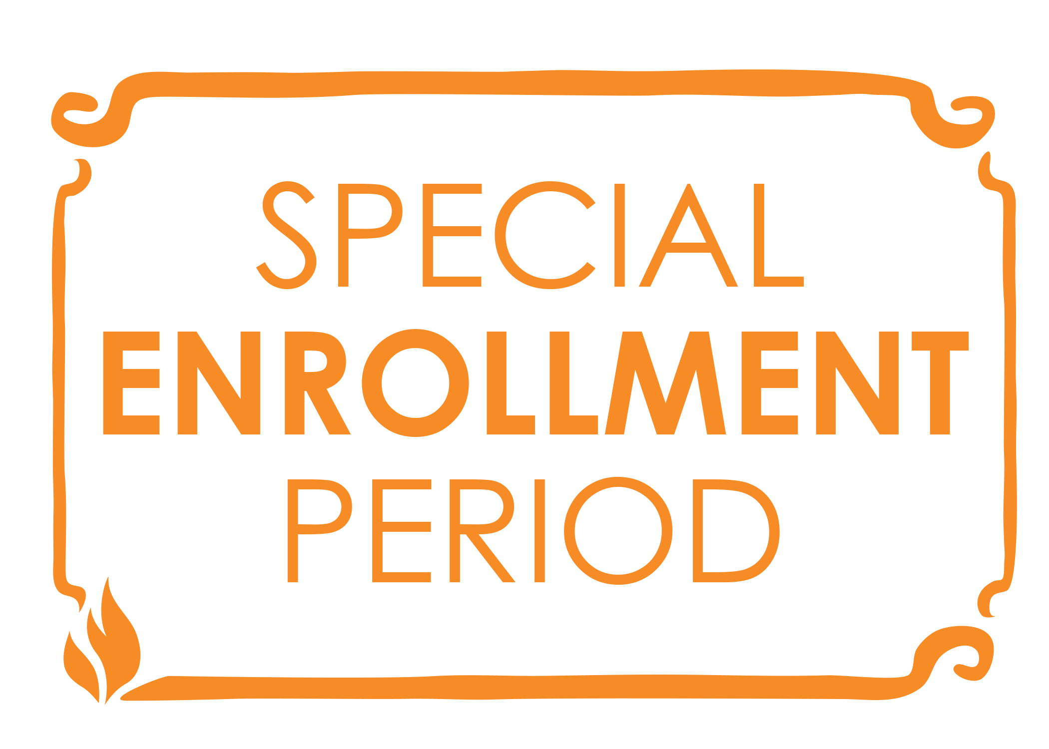 2021 Special Enrollment Period Eligibility
