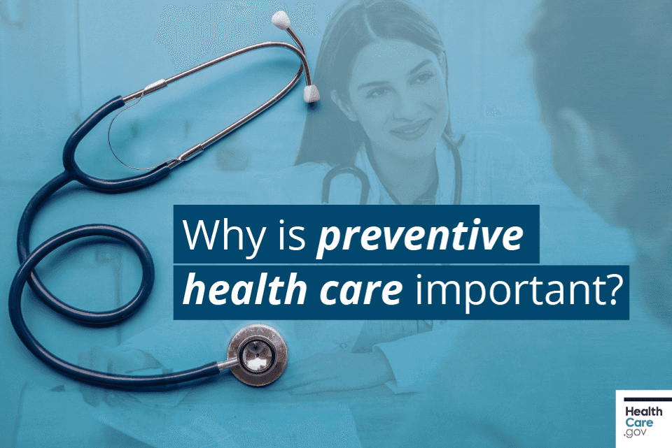 The Importance of Preventative Health
